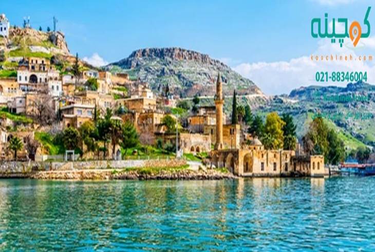بهترین جا ها و جاذبه های گردشگری ترکیه